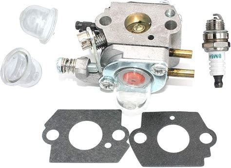 Amazon P SeekPro Carburetor For Echo SRM2100 GT2000 GT2100 PAS2000