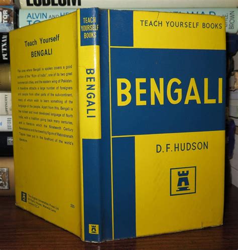 Teach Yourself Bengali D F Hudson Amazon Books