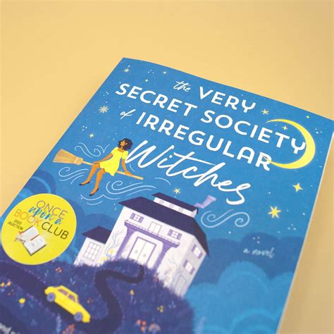 The Very Secret Society of Irregular Witches - Book Only (Sold Out