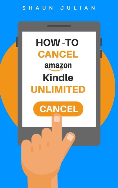 Cancel Kindle Unlimited The 2020 Step By Step Guide To Cancel Your