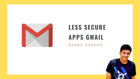 4 Quick Steps To Allow Less Secure Apps Gmail Wordpress 2023