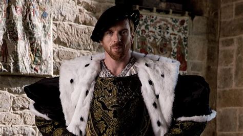 Bbc One Wolf Hall Series 1 Damian Lewis