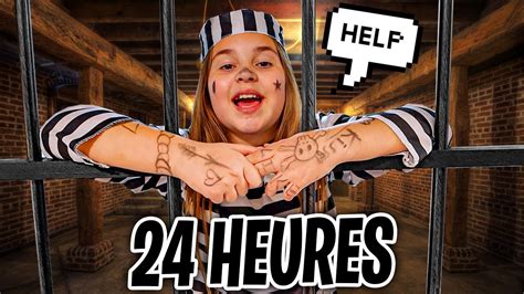 24H Dans Une Prison Classique VS 24H Dans Une Prison De Haute Sécurité