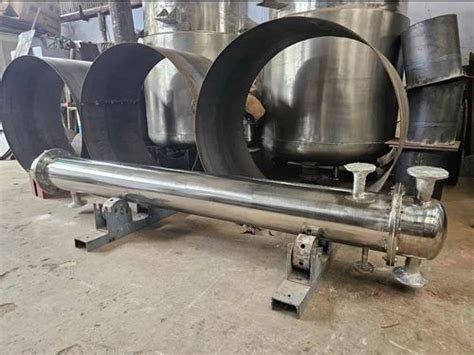 Stainless Steel Gmp Heat Exchanger For Food Processing Industry