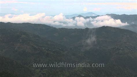 clouds   mountains  champawat youtube