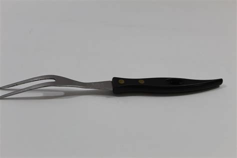 Vintage Stanley Stainless Meat Fork Kitchen Utensil Cooking Ware Serving Ware Table Ware Etsy