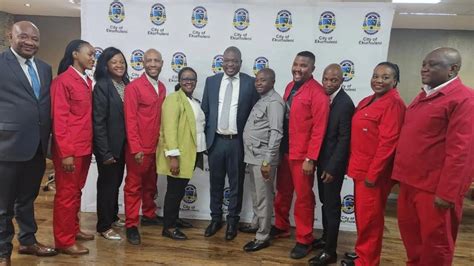 Dunga Among Five Eff Members Reappointed In New Ekurhuleni Mayoral Committee