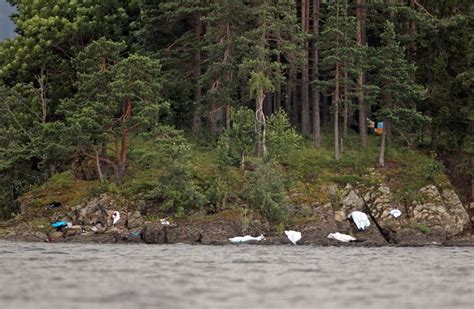 Tragedy In Norway The Atlantic