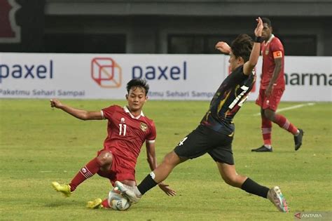 Timnas U 17 Indonesia Kalah Tipis Dari Korsel Pengamat Ini Puji