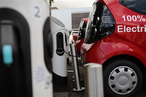 Cu Nto Tiempo Se Necesita Para Cargar Un Coche El Ctrico Descubre La