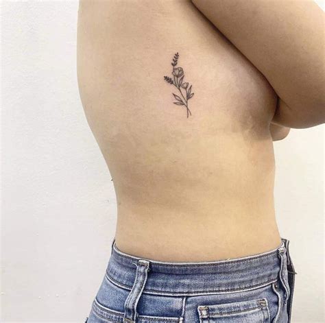 75 Delicate Flower Tattoo Ideas [2024 Inspiration Guide] Delicate