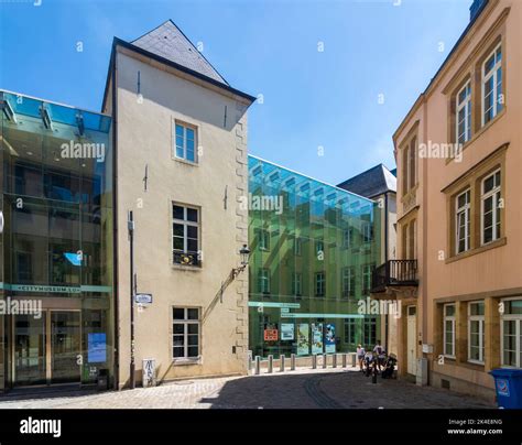 Lëtzebuerg City Museum Hi Res Stock Photography And Images Alamy