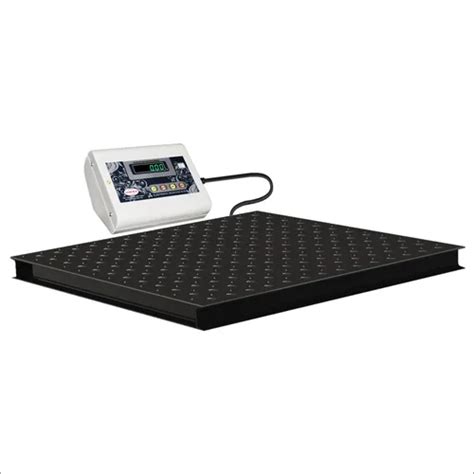 Industrial Heavy Duty Platform Scale At Best Price In Faridabad Samurai Technoweigh India