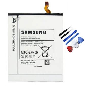 Originale Batterie Samsung Eb Bt Abe Galaxy Tab Lite Sm T