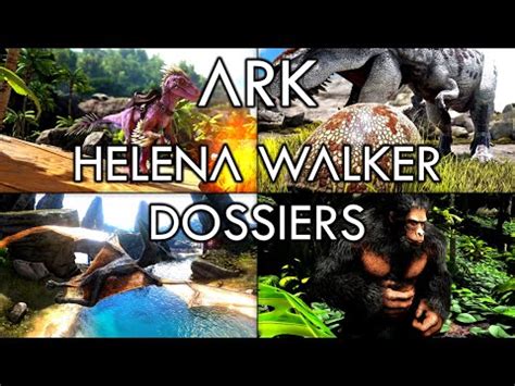 ARK: Helena Walker's Dossiers - Medium (I) - YouTube