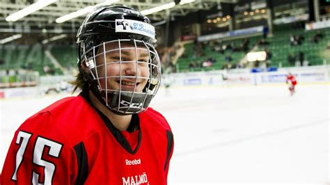 Rasmus Andersson Uttagen I All Star Team Malmö