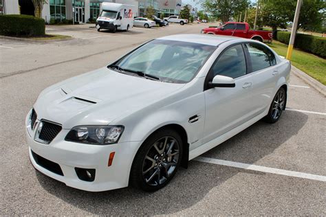 2009 Pontiac G8 GXP | Classic Cars of Sarasota