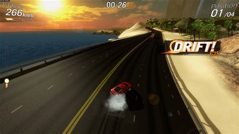 Galeria screenów z gry Crazy Cars Hit the Road PC GRYOnline pl