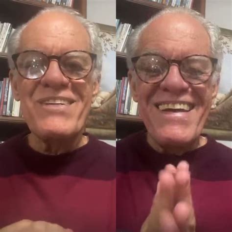 Sorrindo Pastor M Rcio Valad O Anuncia Morte De Guilherme De P Dua