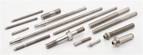 Stainless Steel Parts L W Fasteners Company