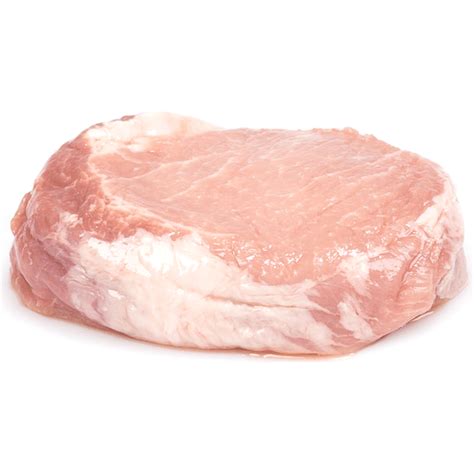 Pork Loin Top Loin Chops Boneless Center Cut Value Pack Loins Riesbeck