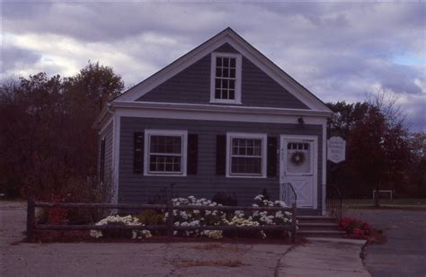 Society History - Groveland Historical Society