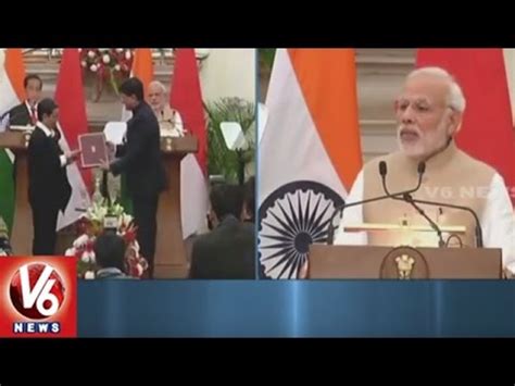 India And Indonesia To Prioritise Defence Ties Says PM Narendra Modi