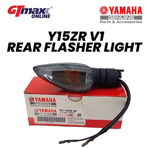 Berani Jamin Hly Yamaha Y Zr Rear Signal Assy Left Signal