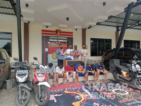 Lima Orang Jadi Korban Pengeroyokan Anggota Perguruan Silat Alun Alun