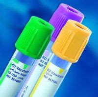 BD Vacutainer Plus Plastic K2EDTA Tube