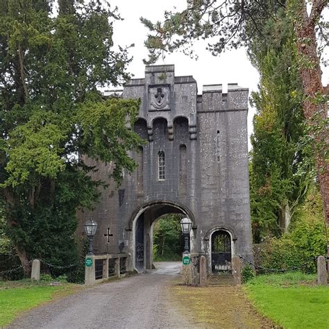 The Keep Gate Birr Offaly County Counciloffaly County Council