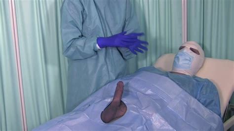Watch Online Porn Empress Poison Penis Treatment Surgical CBT MP4