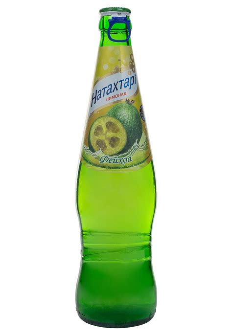 Купити Напій Natakhtari Фейхоа 0.5 л в Україні за кращою ціною | Alcomag