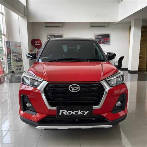 Kupas Tuntas Varian Daihatsu Rocky Di Indonesia Completely