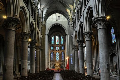 Glise Notre Dame Dijon Compas Solutions Relev S Et