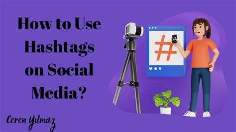 How To Use Hashtags On Social Media