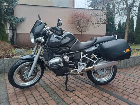 BMW R 1100 R RT Przebieg 48 Tys Rudnik OLX Pl