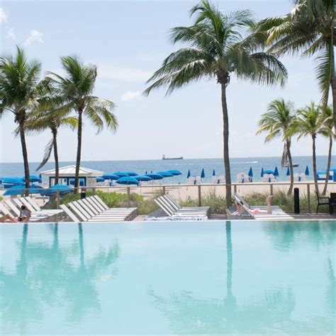 B Ocean Resort Fort Lauderdale Magellan Luxury Hotels