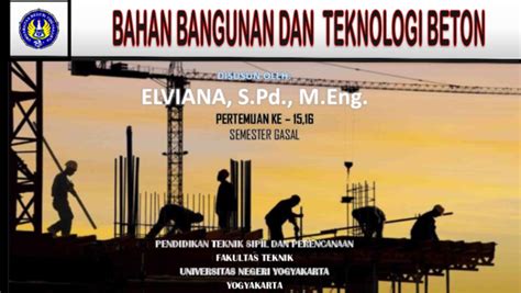 (PDF) Bahan Bangunan dan Teknologi Beton - Produksi Beton | Wafaa ...