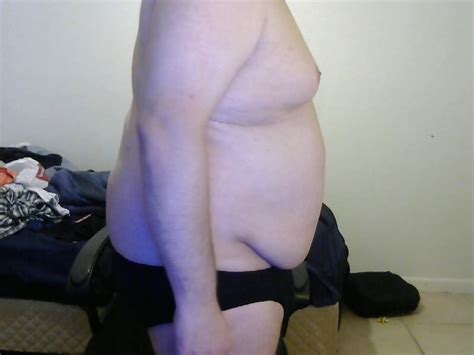 Chub Cub Jacob In Bikini Briefs Pics XHamster