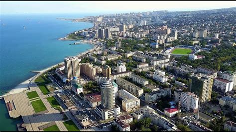 Новороссийск становится туристическим. Благоустроенная набережная ...