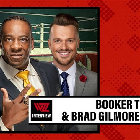 Stream Episode Booker T And Brad Gilmore Detail NXT ROW Talent Exchange