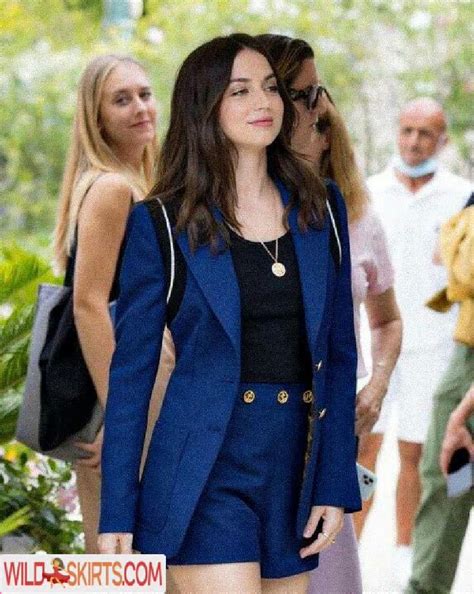 Ana De Armas Ana D Armas Anadearmas Nude OnlyFans Instagram Leaked Photo