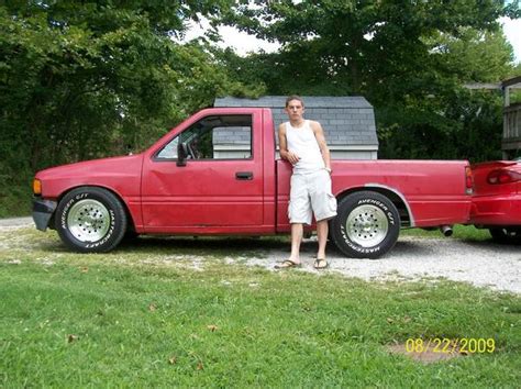 1988 Isuzu Pickup Information And Photos Momentcar