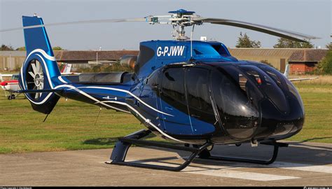 G PJWW Private Eurocopter EC130 T2 Photo By Olie Myburgh ID 1491088