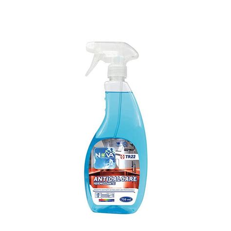 Detergente Anticalcare Igienizzante Sanificante Ml Natural