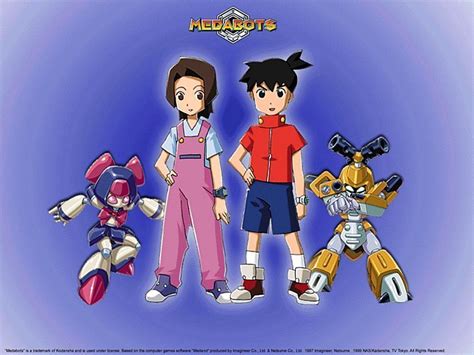 medabots wallpapers wallpaper cave