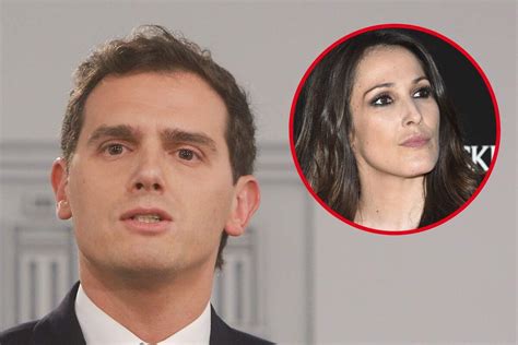 Albert Rivera defineix el seu festeig amb Malú amb una única i