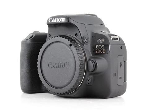 Used Canon EOS 200D | MPB