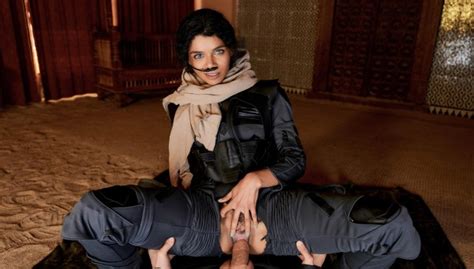 Dune Chani A Porn Parody VR Porn Video VRPorn